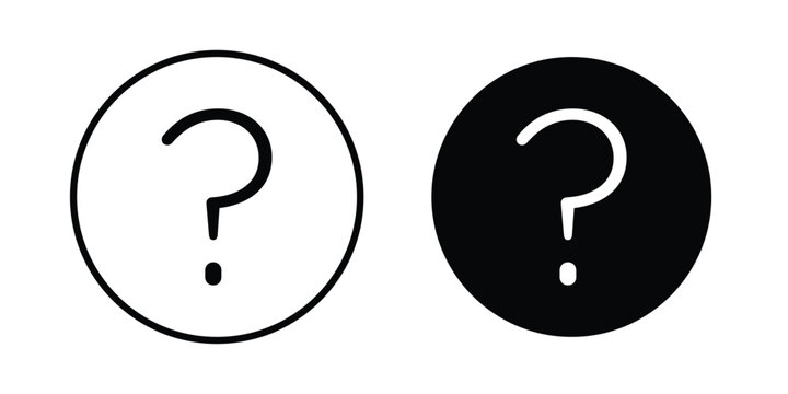 Help icon vector design and illustration.