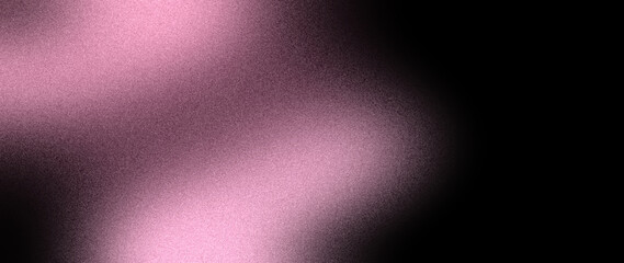 Obraz premium Vibrant noisy background with pink, magenta, and fuchsia gradients featuring blurred focus for SaaS dashboard backgrounds and creative sites.