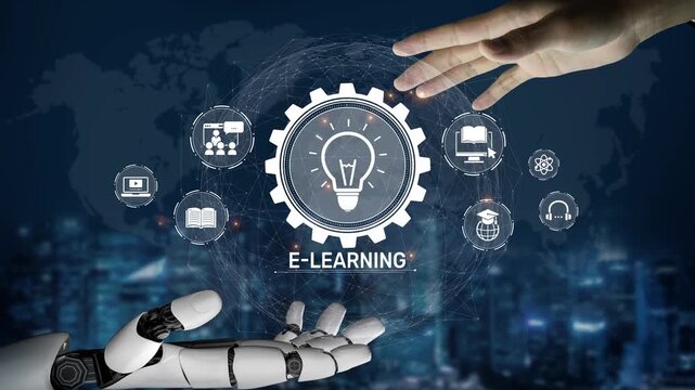 Online education boosts access to learning. Learn anytime through flexible platforms. Education technology transforms how we learn. Digital learning creates new education experiences worldwide. Muxer
