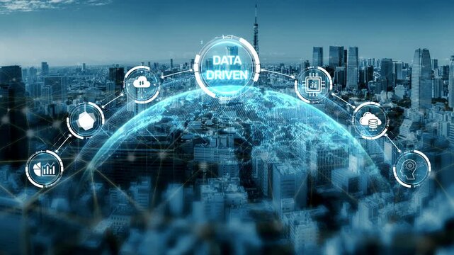 Data-driven decision-making empowers business through analytics, datum collection, and AI systems. Data driven tools support cloud data processing and data visualization across datum platforms. Muxer