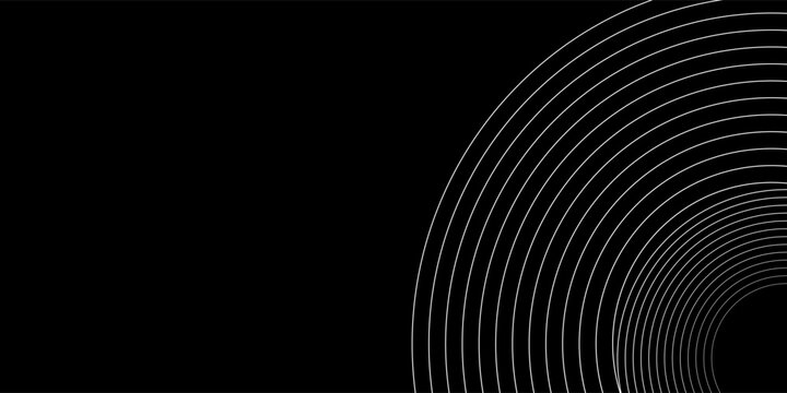 Thin line halftone gradient texture. Fading vertical stripe gradation background. Repeating wide pattern backdrop. Black parallel lines wallpaper for overlay, print, cover, banner, poster. Vector