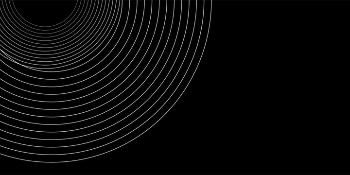 Thin line halftone gradient texture. Fading vertical stripe gradation background. Repeating wide pattern backdrop. Black parallel lines wallpaper for overlay, print, cover, banner, poster. Vector
