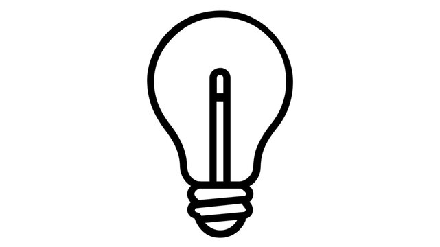 Electronic transistor circuit component symbol vector icon illustration flat minimalist scalable design element for electrical engineering projects wiring diagrams schematic blueprints and tech