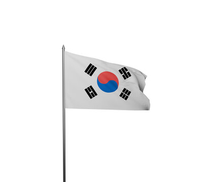 flag of south korea