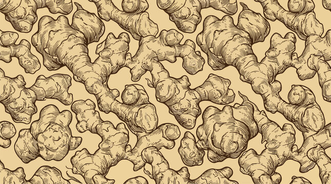Close up brain cortex texture with intricate folds.