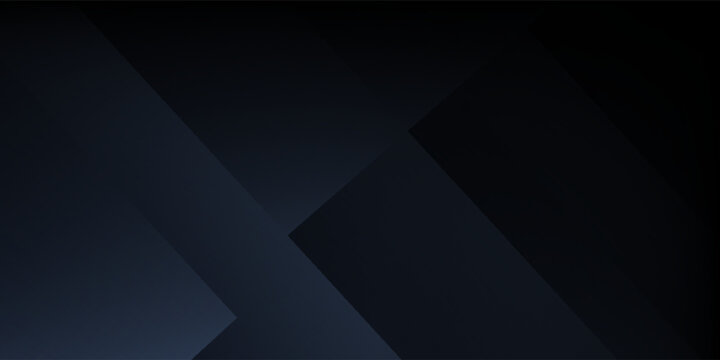 Top Geometric shape. 3d effect. Lines stripes triangles. Design. blue picture