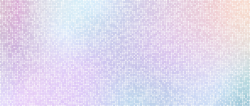 Silver sequin disco ball pattern with glossy mirror tiles, glitter shine and vibrant nightclub atmosphere.