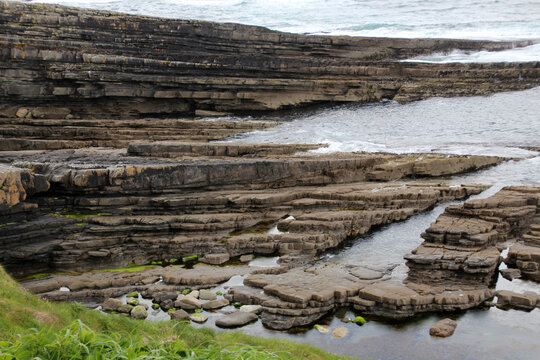 Mullaghmore Head in County Sligo is a very special place and a deserved landmark on the Wild Atlantic Way, Ireland  