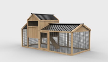 Chicken coop © ahammadullah