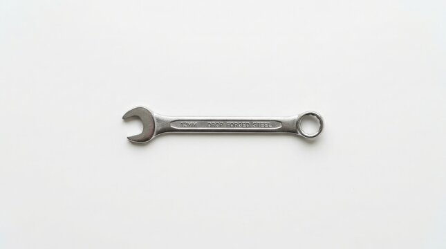 12mm drop forged steel combination wrench