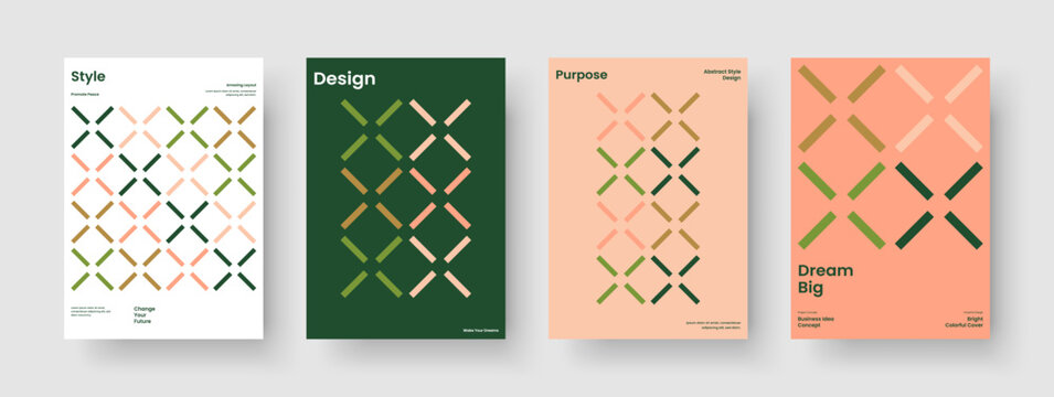Isolated Business Presentation Layout. Creative Flyer Template. Abstract Book Cover Design. Poster. Background. Banner. Report. Brochure. Brand Identity. Leaflet. Magazine. Notebook. Advertising