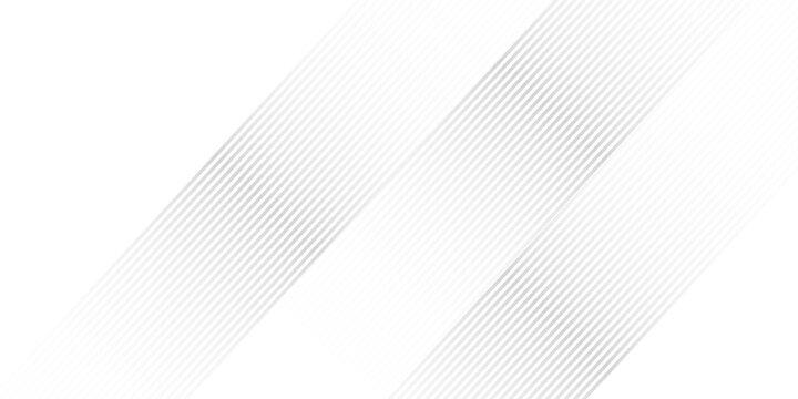 Slant line halftone gradation texture. Fading diagonal stripe gradient background. Black oblique pattern backdrop. Vanishing thin parallel line wallpaper for overlay