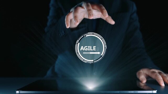 Agile project management using teams and agile planning for agile development. Agile enables flexibility, collaboration, and continuous improvement across modern workflows. Elide