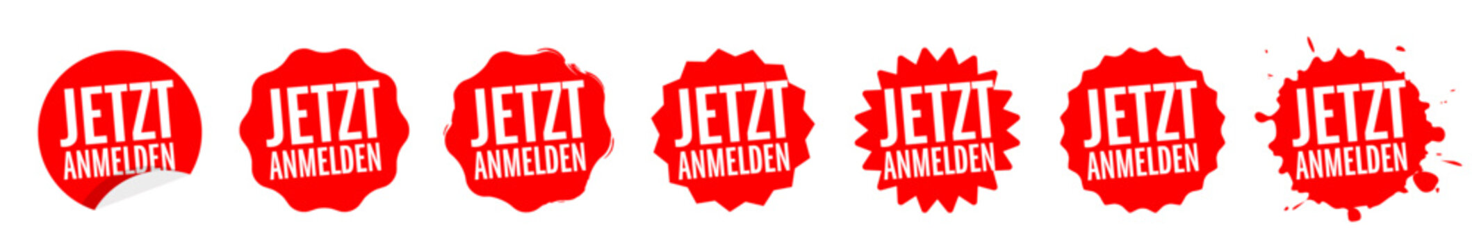 Jetzt anmelden