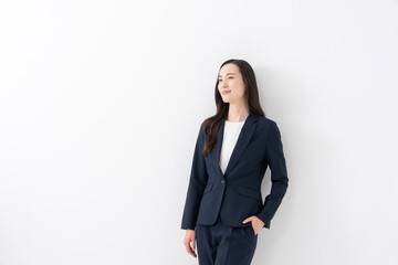 Obraz premium ビジネス 女性