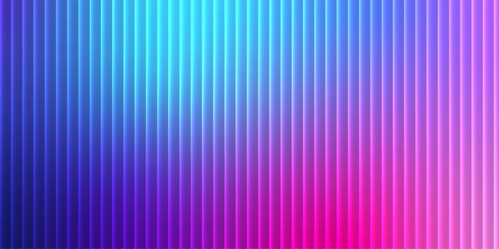 Glass Blur Texture PNG, Futuristic Orange and Blue Light Streaks