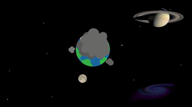 animation eart