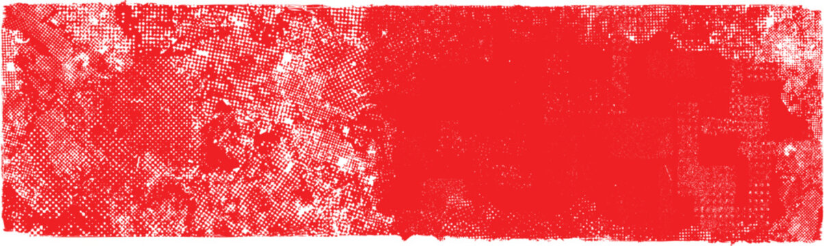 Glitch distorted grunge layer . Noise destroyed texture . Trendy defect error shapes . Overlay grunge texture . Distressed effect .Vector shapes with a halftone dots screen print texture.
