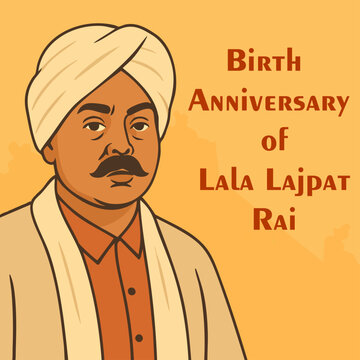 Celebration Of Lala Lajpat Rai Birth Anniversary
