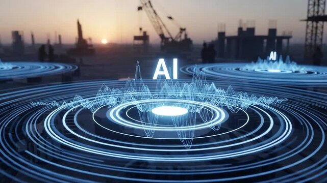 Artificial Intelligence Integrating Smart Technology into Construction