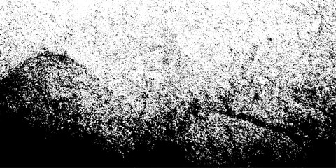 Abstract black and white nature background featuring a cold liquid splash with a frozen ice texture and clean winter pattern on a textured surface © Asad Shehbaz