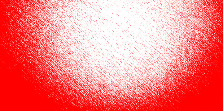 Red abstract background with water bubbles on a rough textured surface and vintage grunge paper pattern