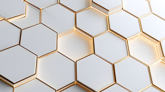 Hexagonal Pattern Normal
