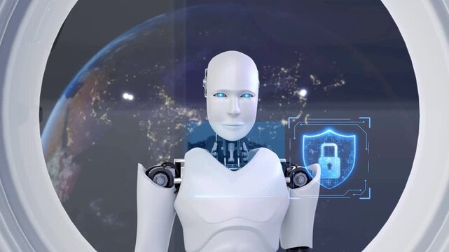 AI strengthens cyber security with artificial intelligence threat detection, AI-based protection layers, and virtual assistant alerts against breaches. Kernel