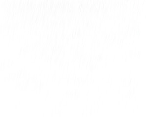 Obraz premium Rain PNG overlay with raindrops, storm cloud, downpour, hail and snowy weather isolated on transparent background.