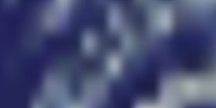 Navy blue silk satin. Silky shiny fabric. Dark luxury background with space for design. Banner. Wide. Long. Panoramic. Template. Empty. Flat lay, top view table. Beautiful.Elegant.Birthday,Christmas.