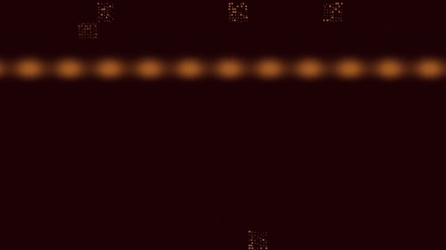 Abstract Distortion Glitch Background Loop for App Demo and Presentation