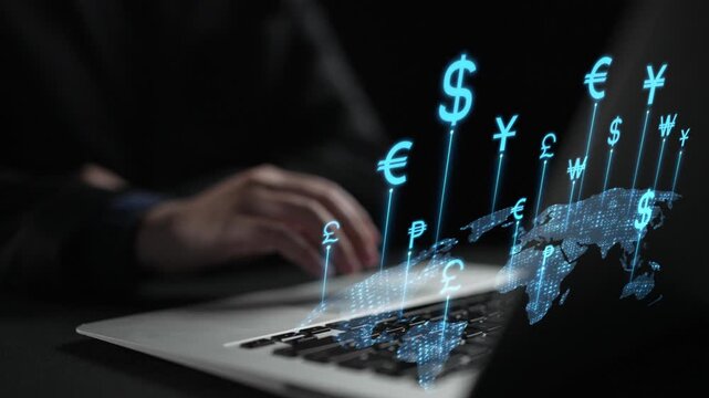 Currency exchange and fintech innovation in global money transfer, digital currency conversion, secure currency exchange platforms, and next-generation money exchange technologies. Muxer