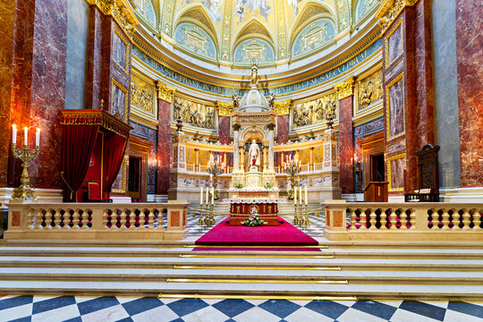 Inside st