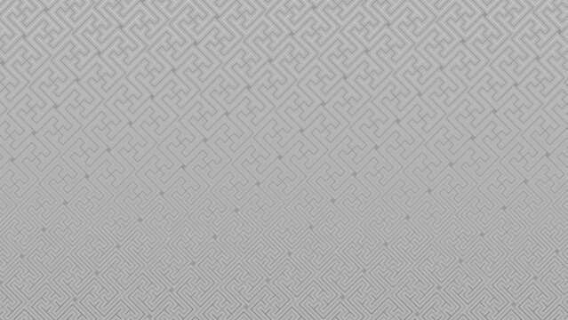 Grey texture background seamless pattern geometric ethnic modern