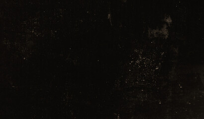 Obraz premium Cinematic dark grunge overlay texture with vintage effect.Moody vintage grunge background for Photoshop overlays.