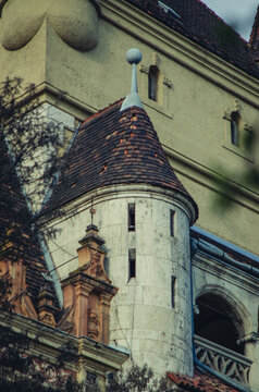Architecture of Budapest, Hungary