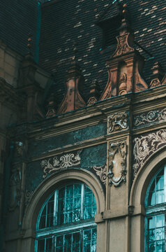 Architecture of Budapest, Hungary