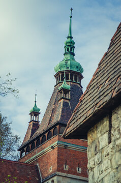 Architecture of Budapest, Hungary