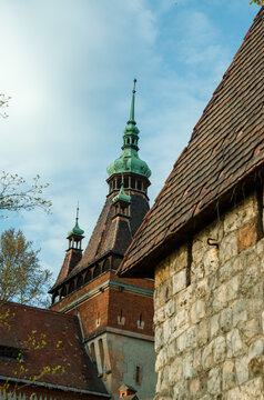 Architecture of Budapest, Hungary