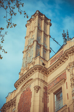Architecture of Budapest, Hungary