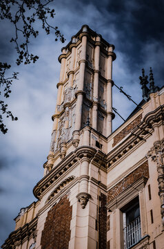 Architecture of Budapest, Hungary
