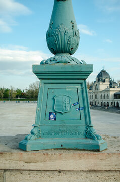 Architecture of Budapest, Hungary