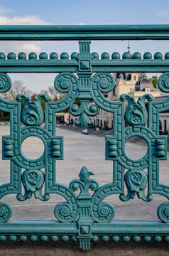 Architecture of Budapest, Hungary