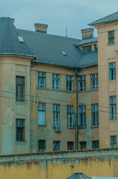 Architecture of Budapest, Hungary