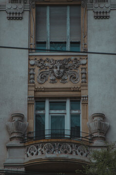 Architecture of Budapest, Hungary