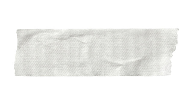White masking tape texture