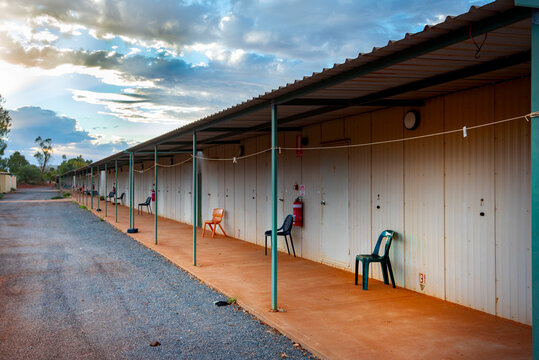 Camp Accommodation in the Mining Industry