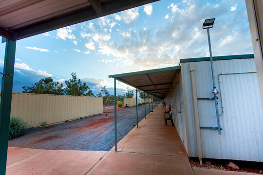 Camp Accommodation in the Mining Industry