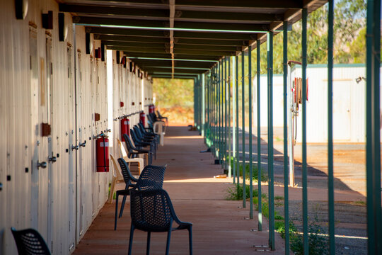 Camp Accommodation in the Mining Industry