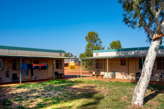 Camp Accommodation in the Mining Industry